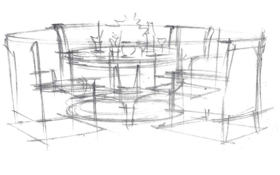 速写家具怎么画好,宜家家具速写