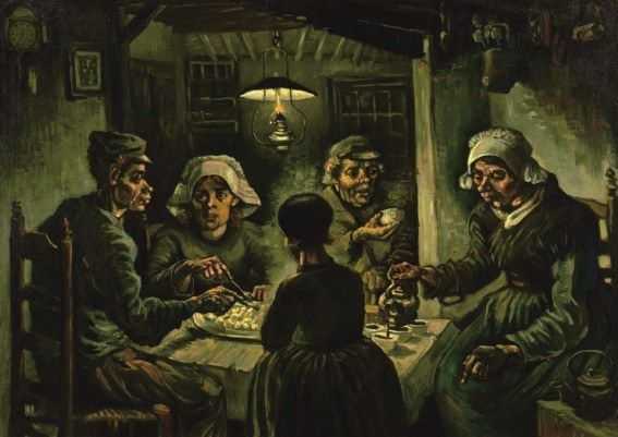 梵高画多少钱一张,陈丹青说梵高的画真的假的