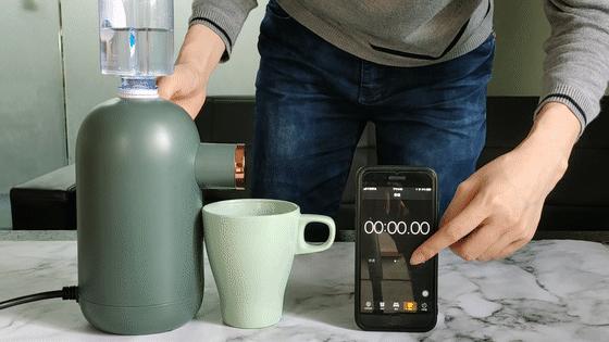 饮水机为什么能秒出热水,饮水机是怎么瞬间出热水的