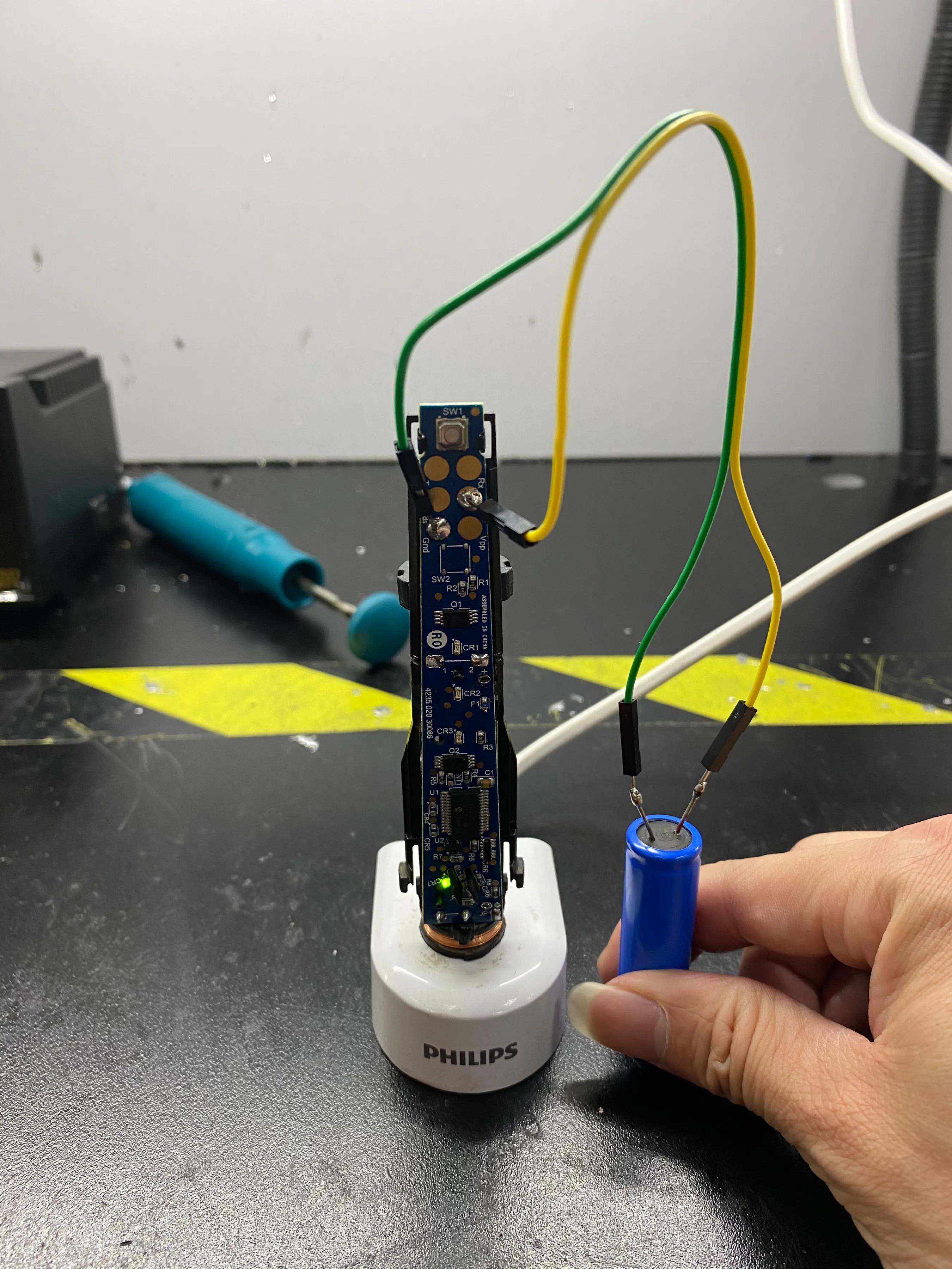 飞利浦牙刷维修福州店,飞利浦电动牙刷的维修视频