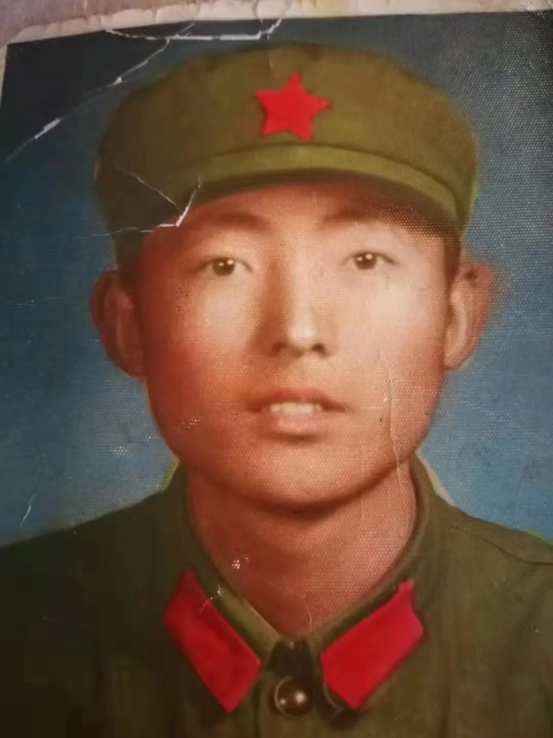 贺兰山二十师医院的三条榆林汉子