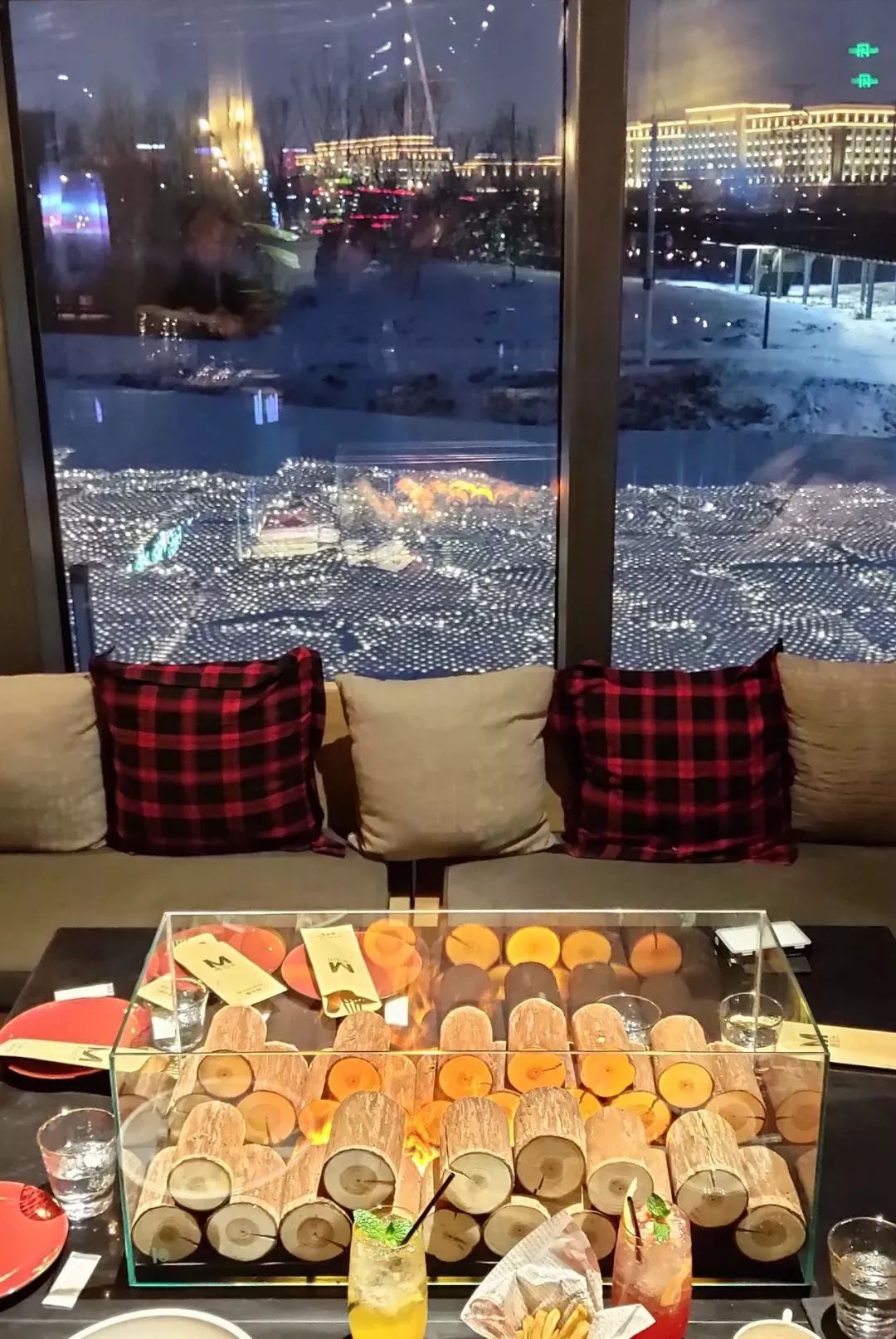 长春约会浪漫咖啡屋,长春适合派对的餐厅