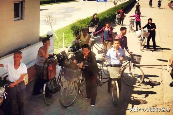 朝鲜男性特点,朝鲜男性好幸福吗