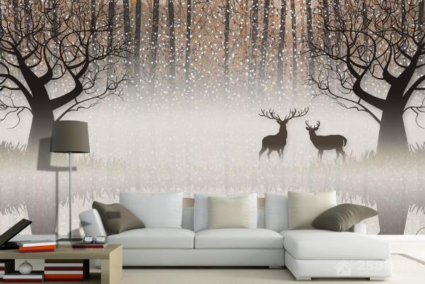 墙纸脱落是什么原因,墙纸脱落是什么原因该如何处理