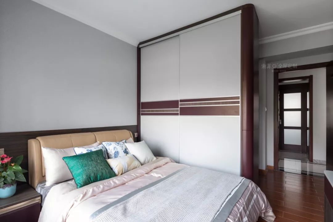 90后装修房子科技风格100平方,90后科技感装修