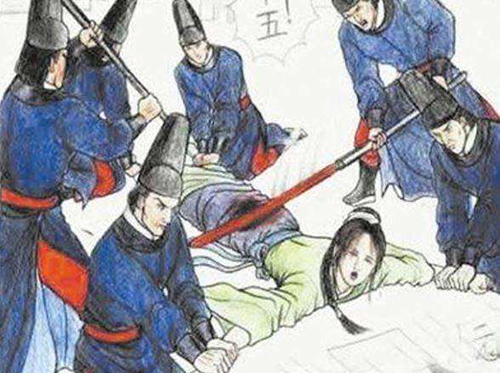 古代中国那些触目惊心的刑罚，残忍程度让人无法想象
