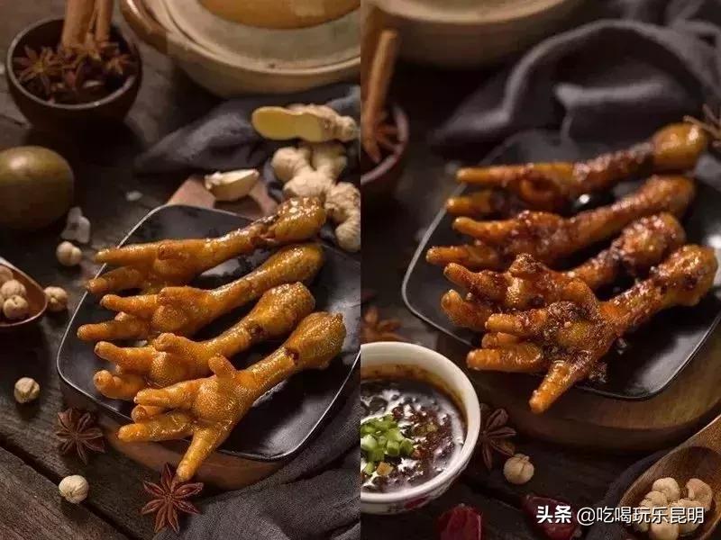 老昆明网红小吃城什么时候开门,昆明网红小吃城现状