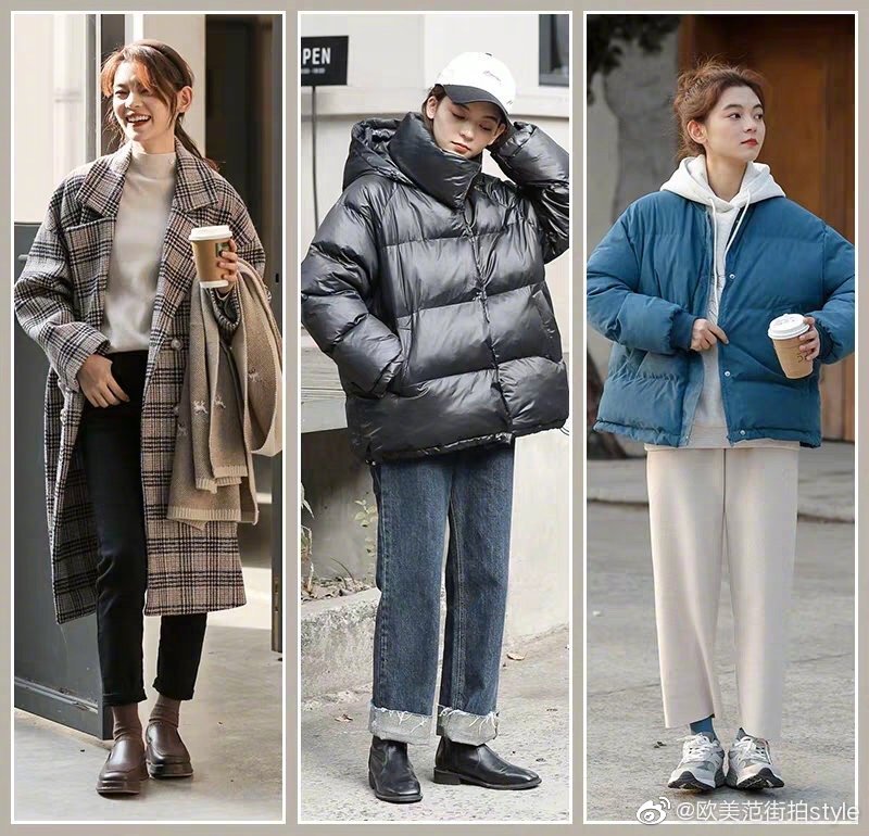 最养眼的穿搭,50套清爽养眼的夏天穿搭方案