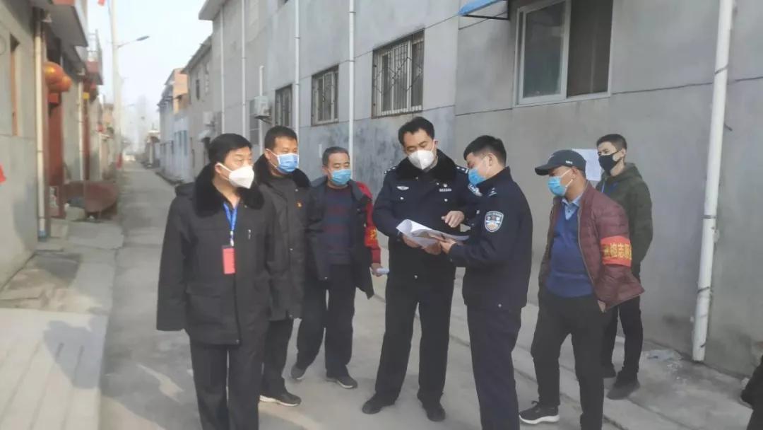 青春在战役中绽放公安,抗击疫情陕西公安战斗在一线