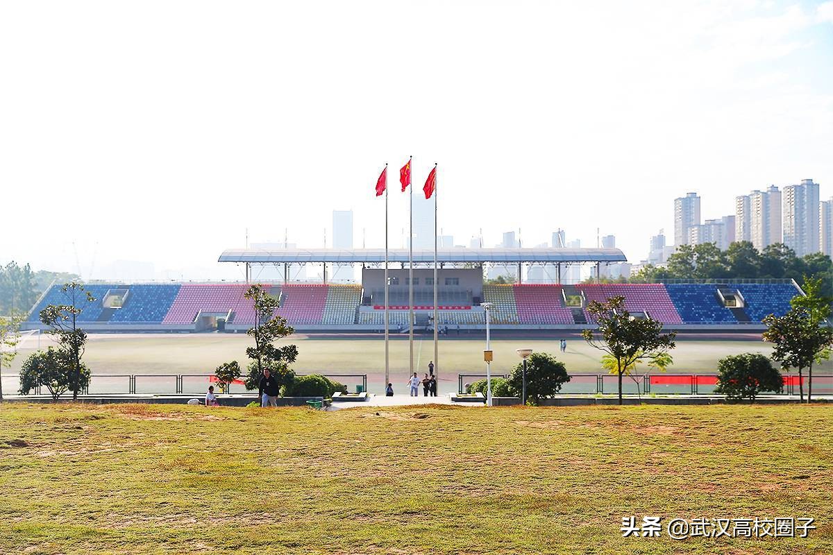 带你走遍武汉纺织大学三个校区，回忆曾经的青春年少