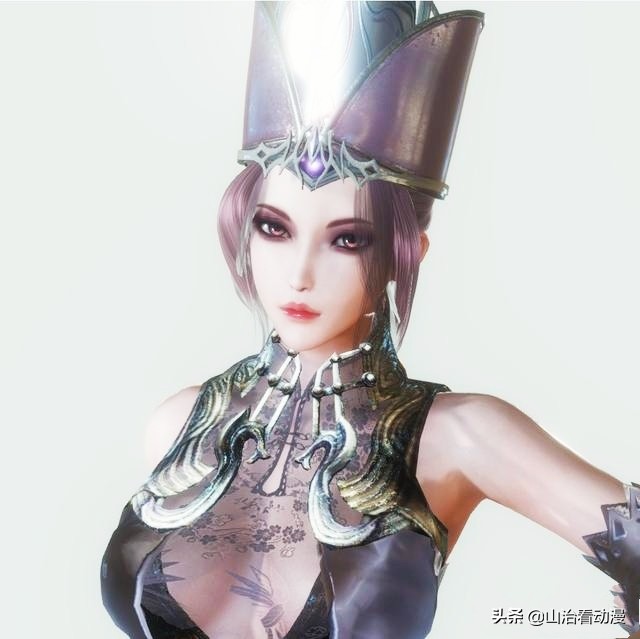 斗罗大陆小舞打扮唐三,斗罗大陆小舞婚纱场面