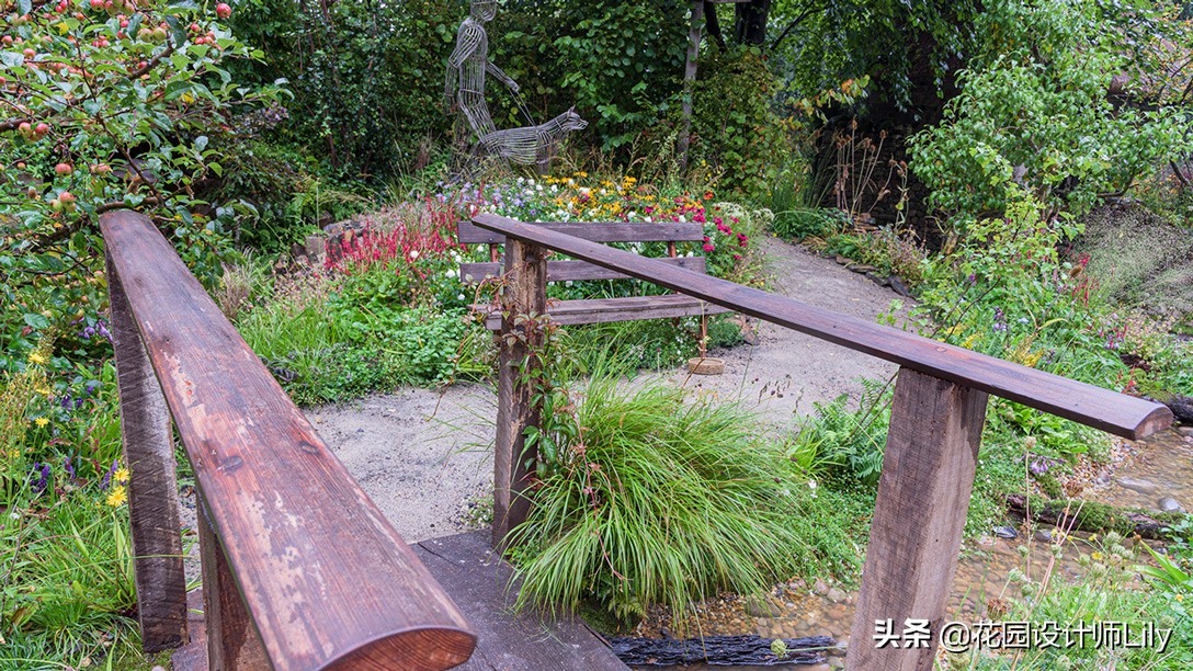 2023年切尔西花展各个花园的介绍,切尔西花展最佳花园