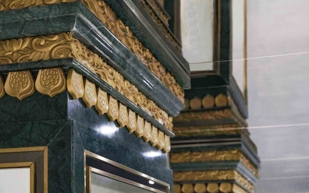 太古里·祥荷秀中式手工定制服装店|北京人和明天品牌设计-欧模网