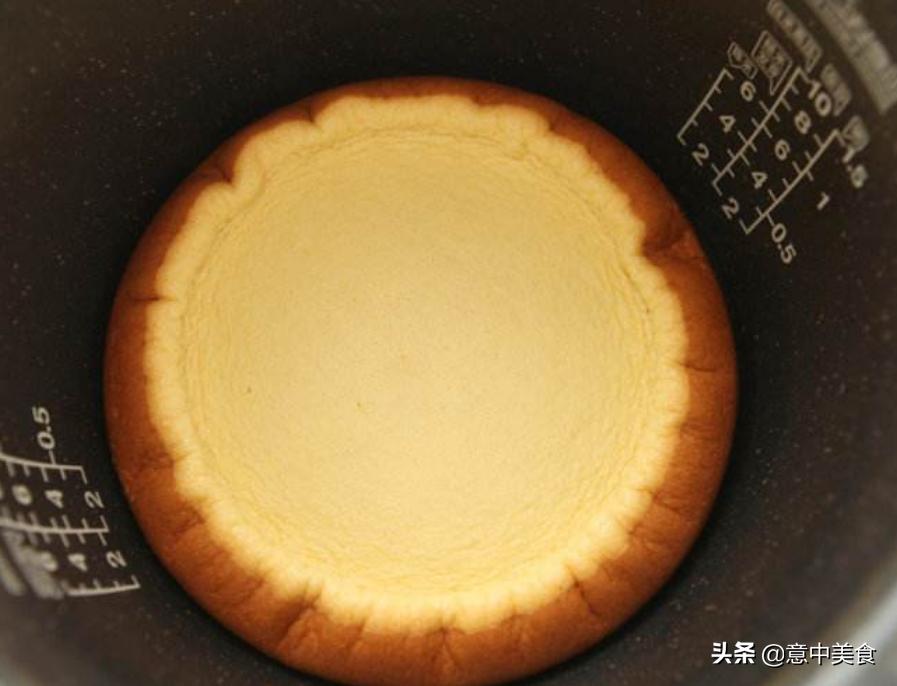 电饭煲蛋糕可不可以用手动打蛋器,电饭煲做蛋糕的方法不用打蛋器