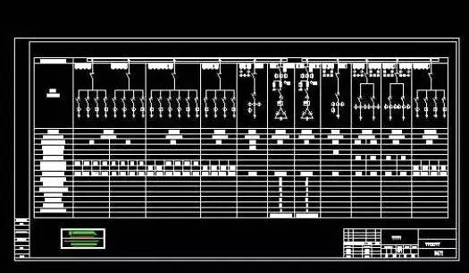配电柜尺寸基础知识大全,配电柜如何区分等级和型号