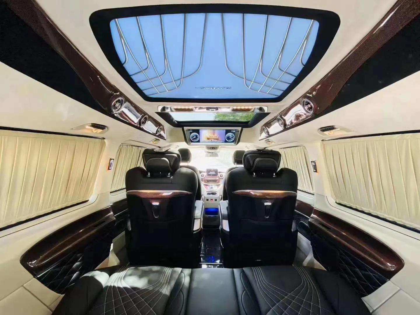 新款奔驰威霆售价29.38万起,奔驰新威霆试驾视频