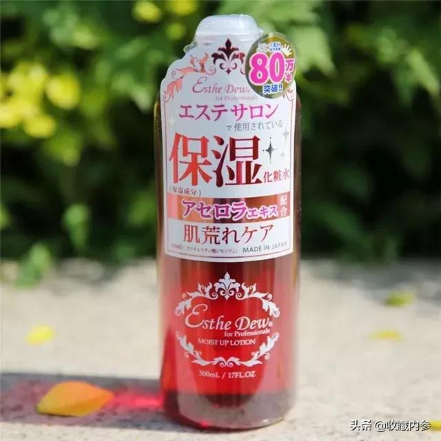 日本的好用平价护肤品,日本必买的十款药妆