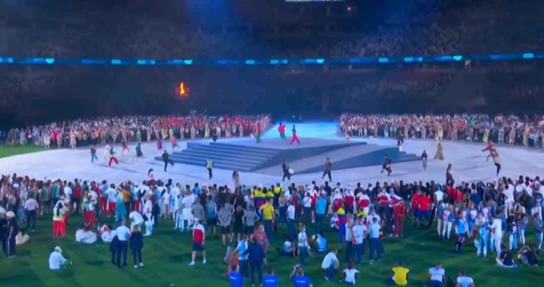 看日本东京奥运会开幕式,日本人看待东京奥运会闭幕式