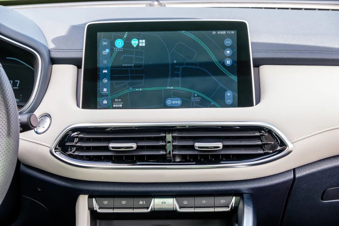 名爵mg领航版1.5试驾,mg名爵领航suv值不值得买