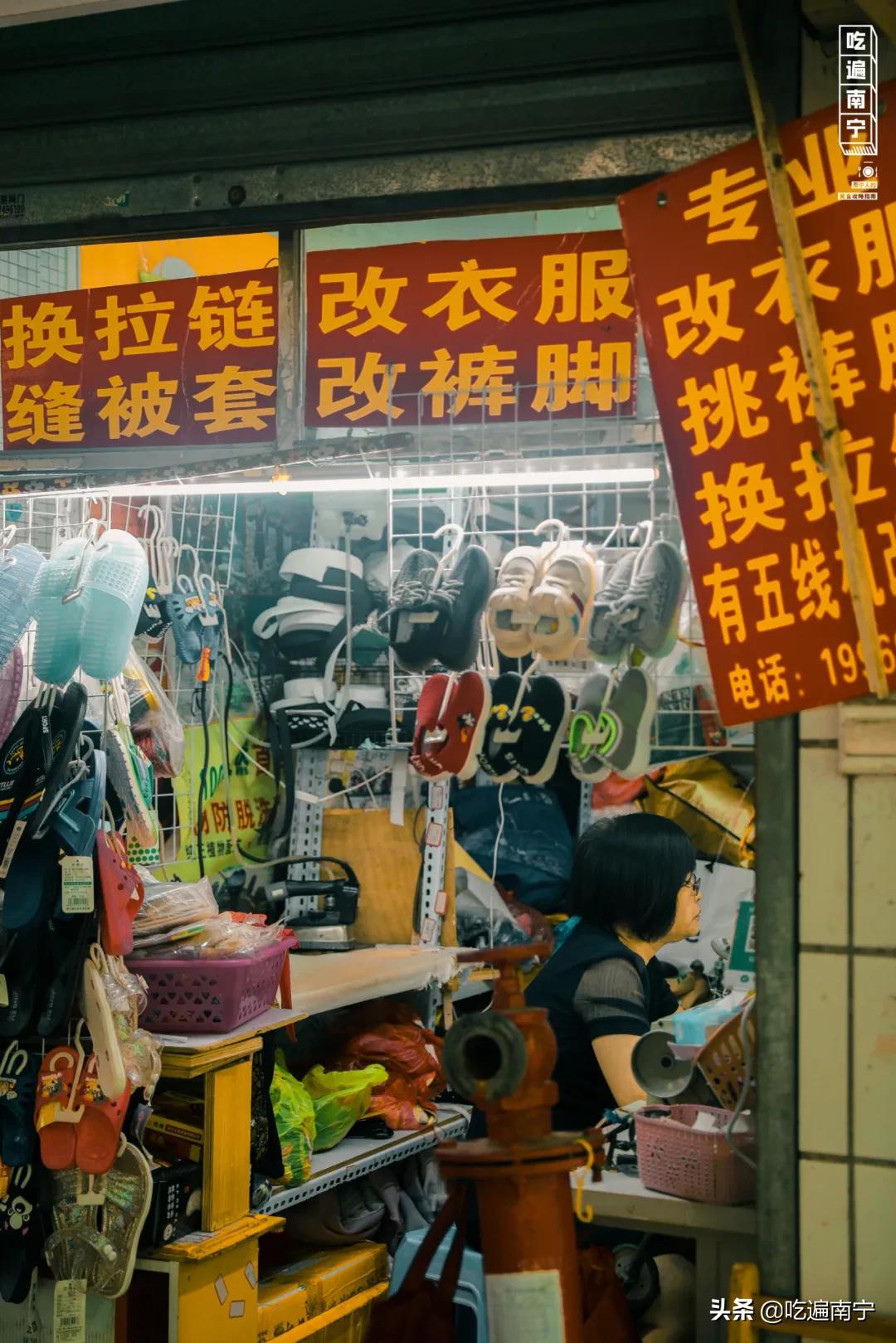 南宁华园菜市拆迁,华园菜市现状