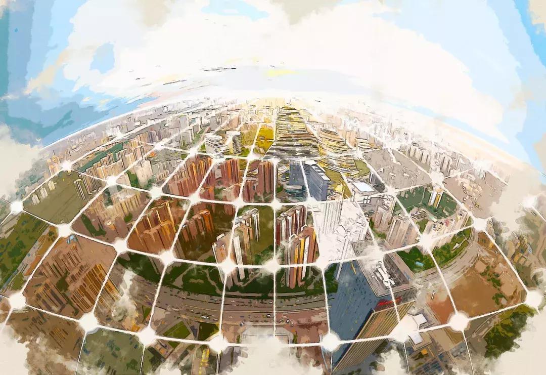 这里是望京，她有多混乱，就有多包容