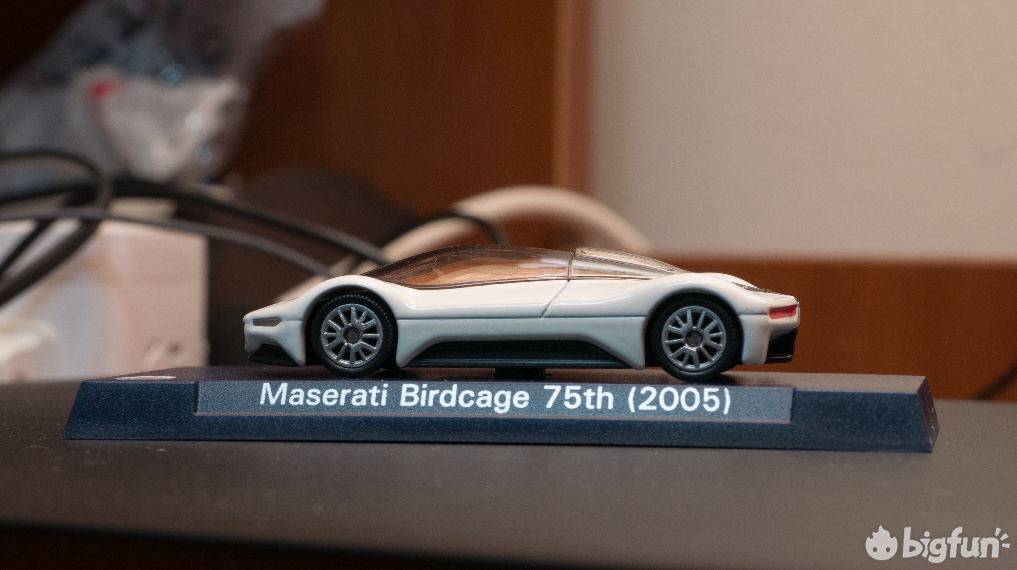 新世纪的鸟笼——711birdcage75th模型分享