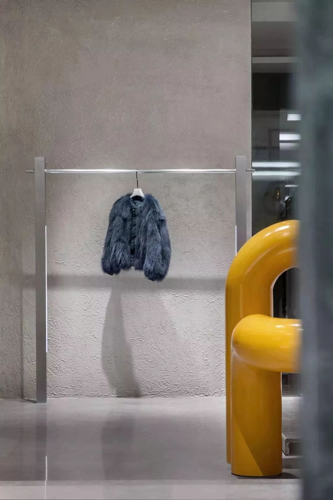 简单干净高雅高级感服装店设计,服装店怎么设计大气好看