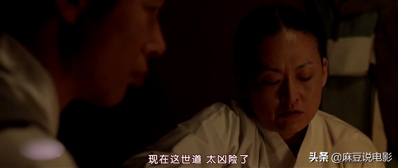 韩国拍摄的这部电影《鬼乡》揭露那段悲惨的历史