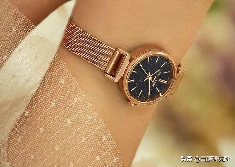 小众且时尚！7款风靡INS的轻奢手表，一眼就入坑了
