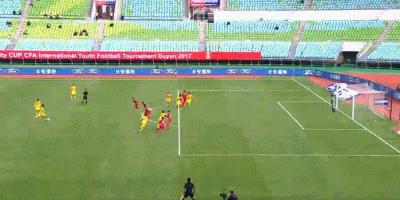 鲁能刘洋连过三人,刘洋对鲁能的贡献