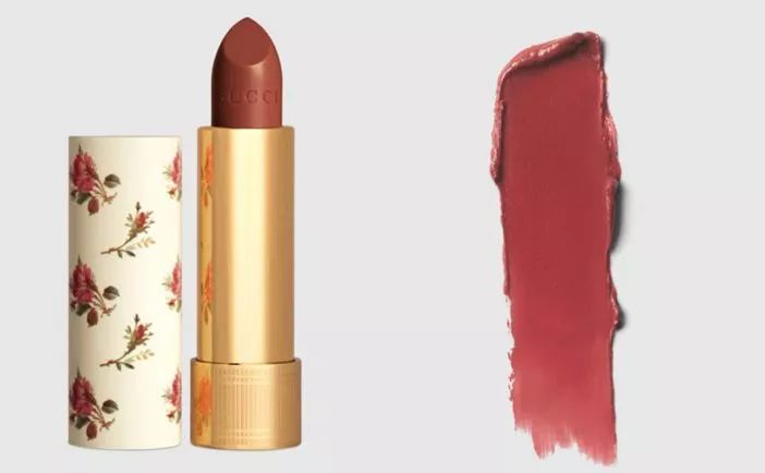 gucci口红开箱绿色盒,gucci口红开箱全过程