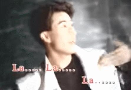 和梁汉文声音很像的歌手,梁汉文刚出道的时候