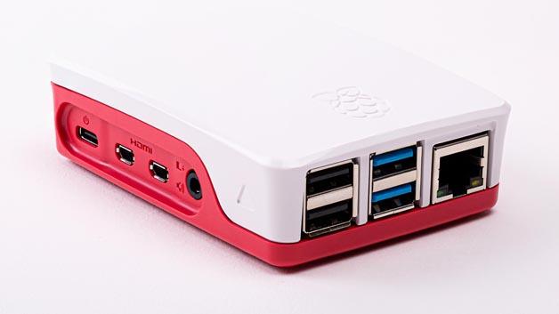 树莓派4能达到什么主机的性能,树莓派4真实性能