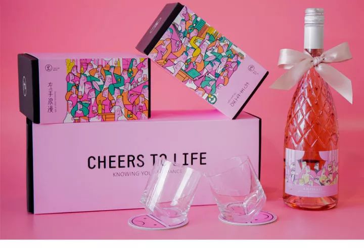 淘宝上有哪些颜值爆表的撩妹零食？