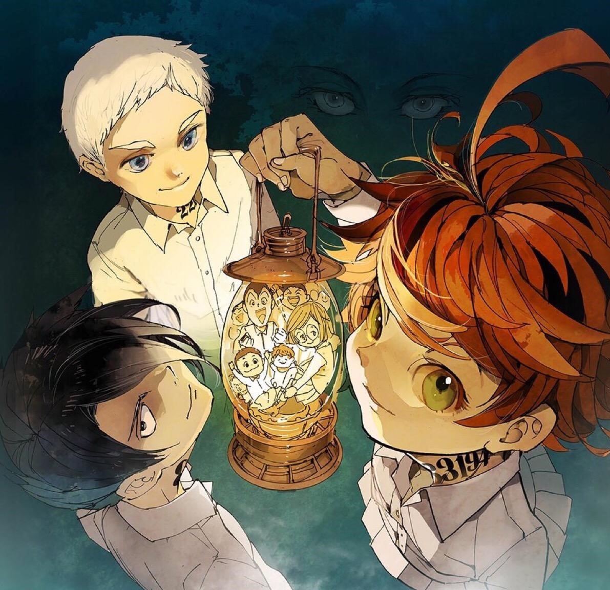 原来我的青春是个*局骗**——《约定的梦幻岛》漫评