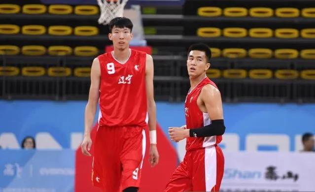 广东队称霸CBA，为何却无法称霸全运会？没有外援广东不会打球吗