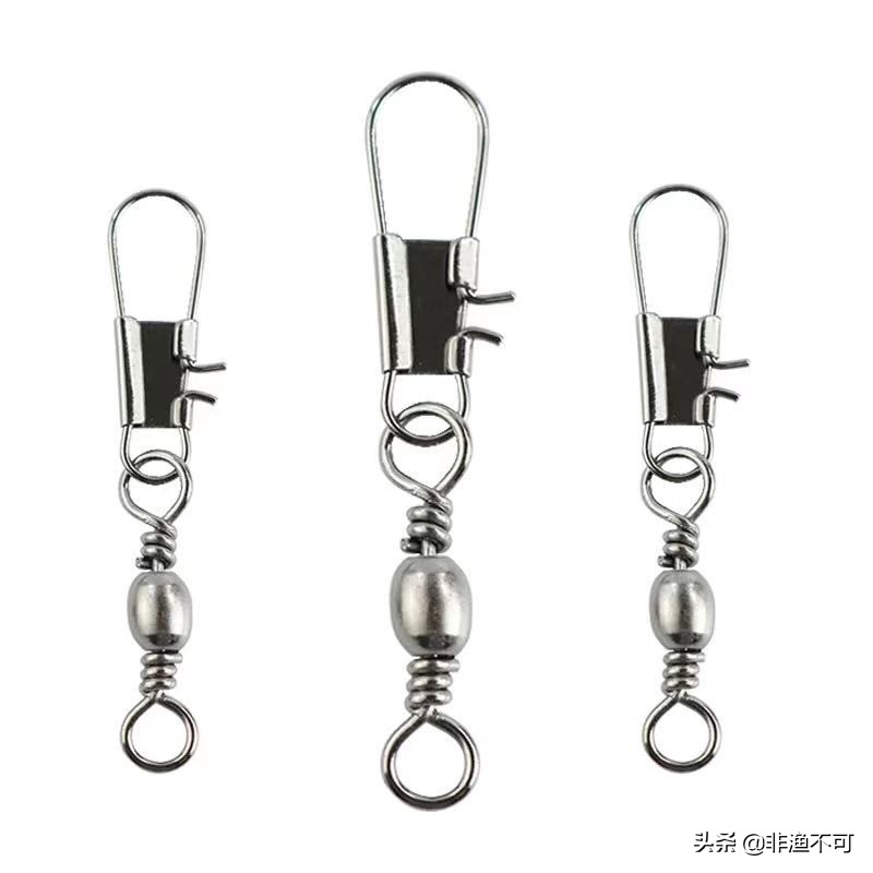 矶钓竿串钩的正确使用方法,矶钓竿活动导环怎样使用