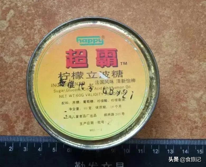 让人回忆童年的味道,难以忘怀的童年味道