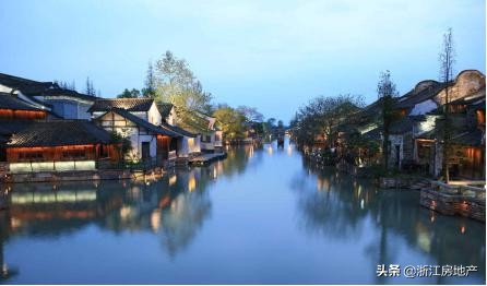 日新月异的桐乡迎来怎样的生活