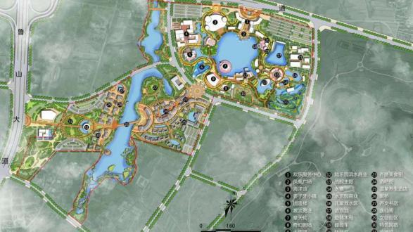 淄博东城有发展吗,东城什么时候开门