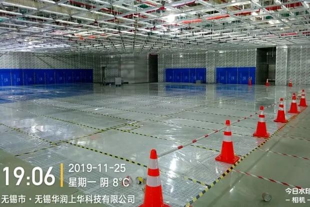 华润上华什么时候搬,华润上华扩产