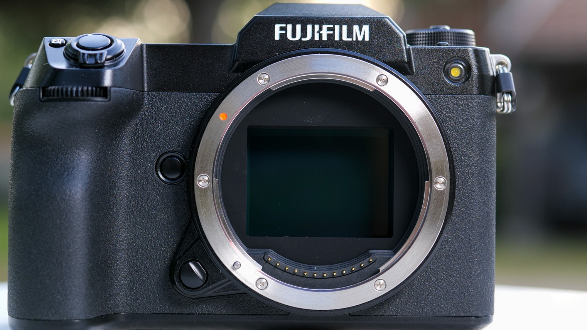 富士gfx50sii视频测试,富士高端相机gfx100s参数