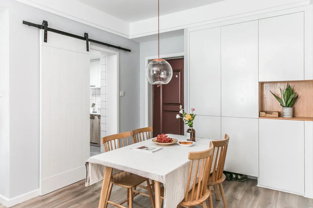 抓住四个元素轻松打造北欧风的家 (旧房改造之幸福小家最爱的北欧风)