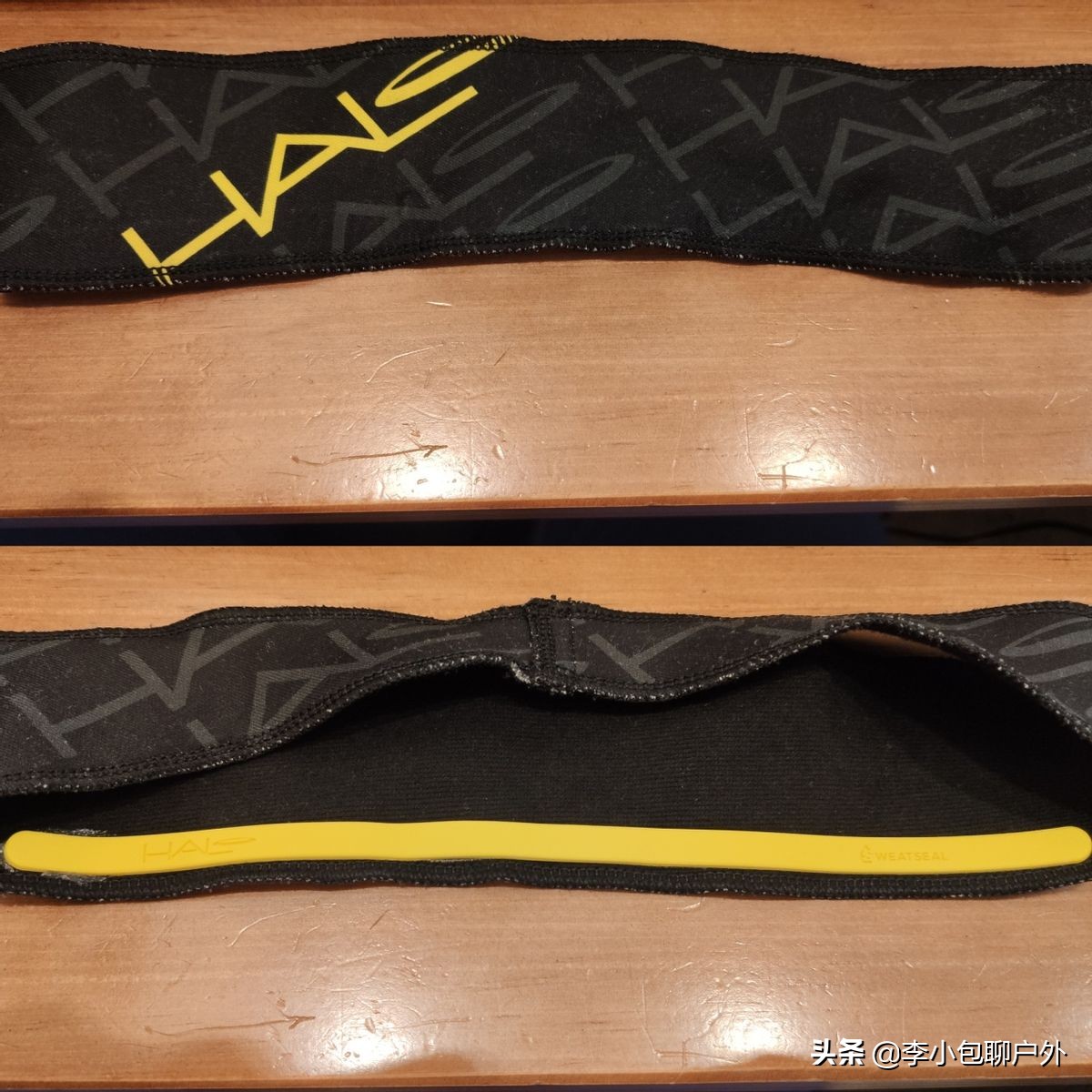 运动的时候戴止汗带有用吗,止汗带的正确戴法