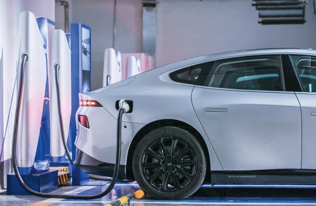 新能源车企排名特斯拉,特斯拉在新能源汽车行业的地位