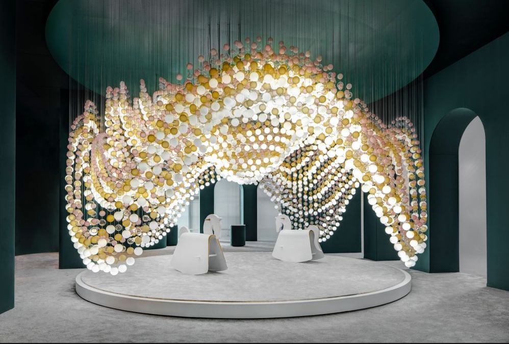 【视频国内首发】2019米兰家具展第一期总结：装饰灯饰篇