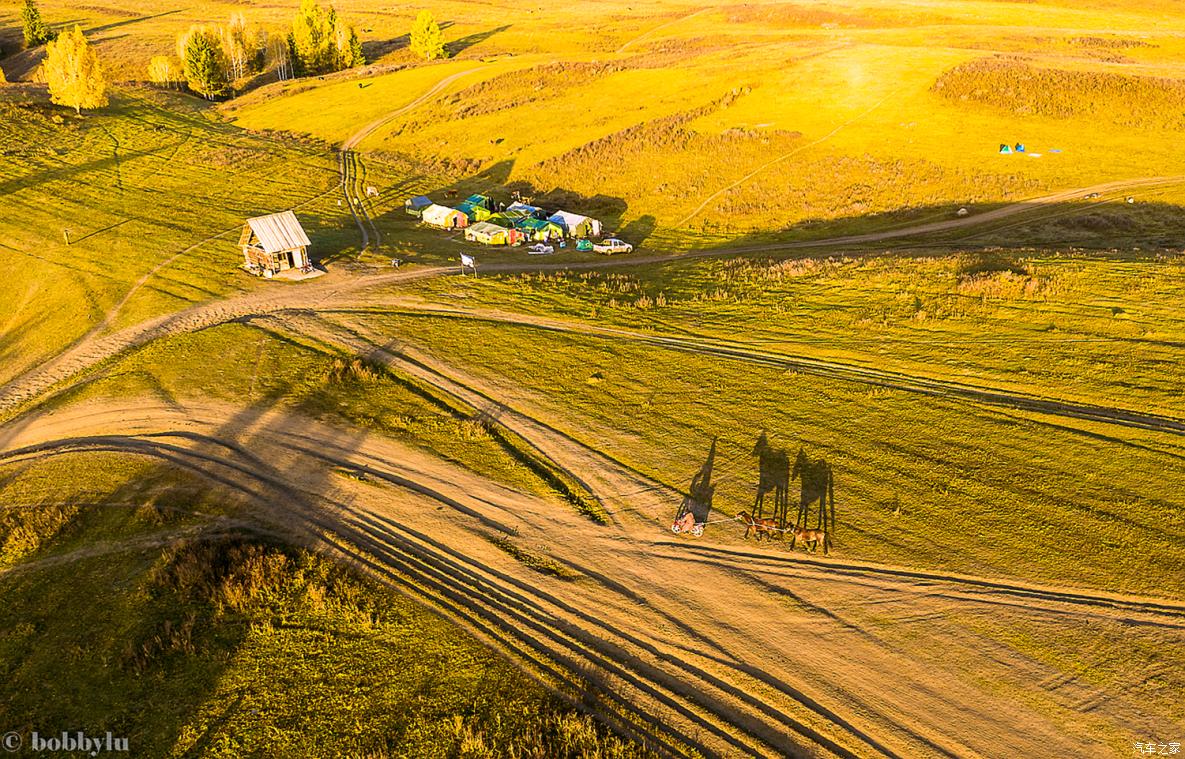为美食而旅行,为美食美景而来