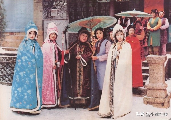 红楼梦江南甄家接驾四次,红楼梦江南甄家的寓意