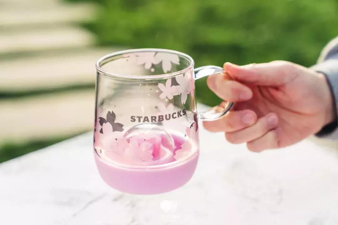 星巴克樱花杯2021爆款是哪一个,星巴克樱花系列28.9