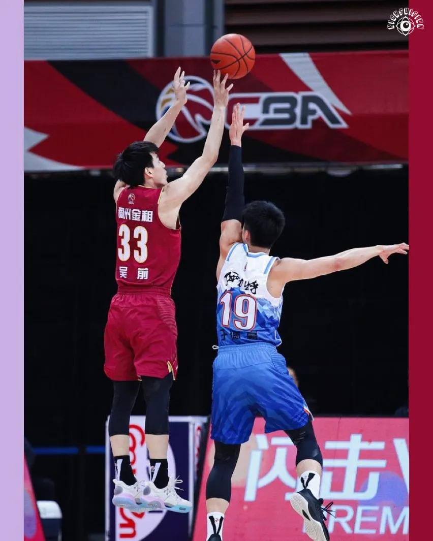 cba22-23赛季上脚球鞋,cba最新上脚球鞋